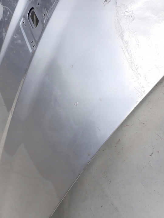 фото №7, Ford mustang vi рестайлінг 17- капот кришка двигуна