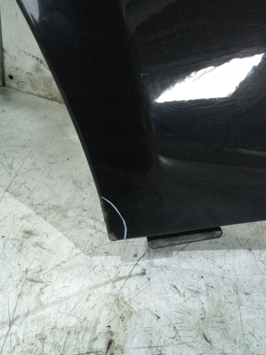 фото №7, I828 крыло левый перед mercedes cls w219 c197