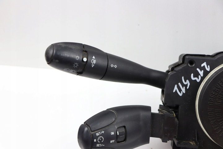 фото №2, Citroen c5 i переключатель комбинированный подрулевые рычаги лента 96542554xt