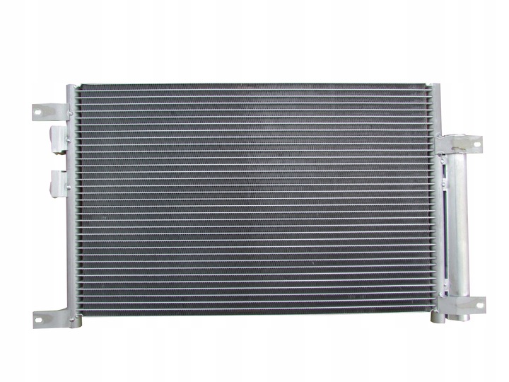 фото №1, Радиаторов кондиционер. alfa romeo 156 2000-2005 новая