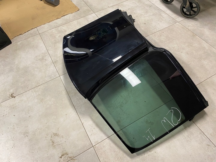 фото №13, Bmw i3 дверь левый зад c2w