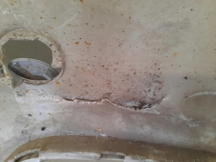 фото №10, Opel insignia a рестайлинг 11-17 бампер зад задний