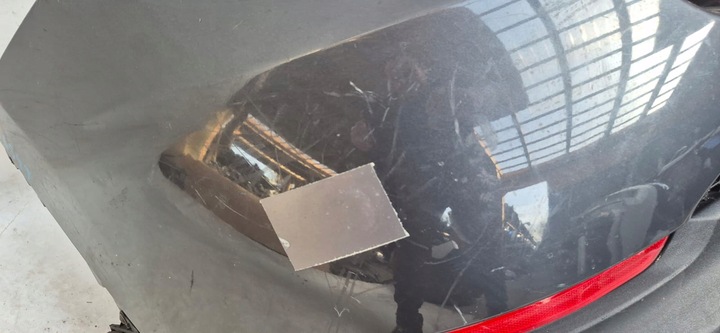 фото №11, Fiat 500x 14- бампер зад задний