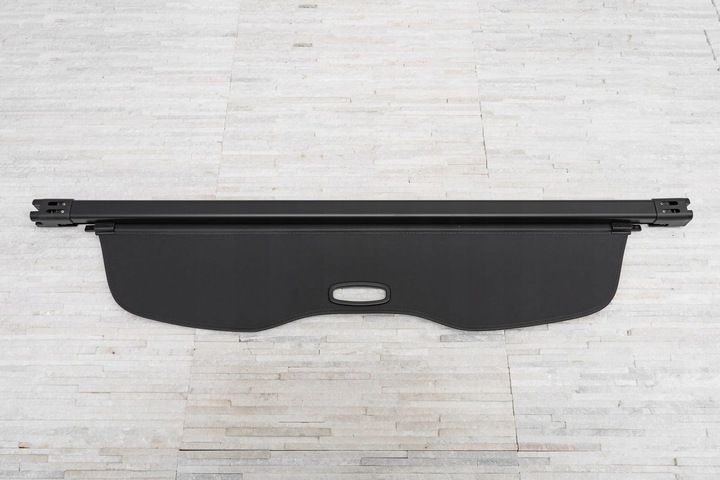 фото №11, Volkswagen touareg i 7l 2003-2010 ролета багажника чорна 7l6867773k