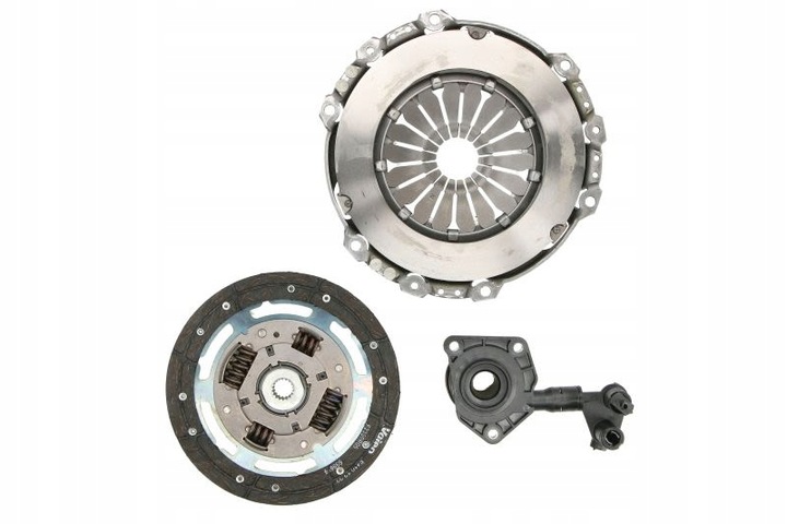 фото №16, Зчеплення комплект valeo 834040 1213842