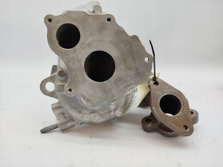 фото №9, Турбонагнітач gt1238z 144108149r 144104619r 2.3 dci renault master 3 40000