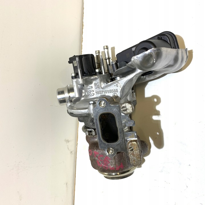 фото №10, Renault dacia nissan 1.0 tce turbo 16319700063 hmlgt5886r 16371015066