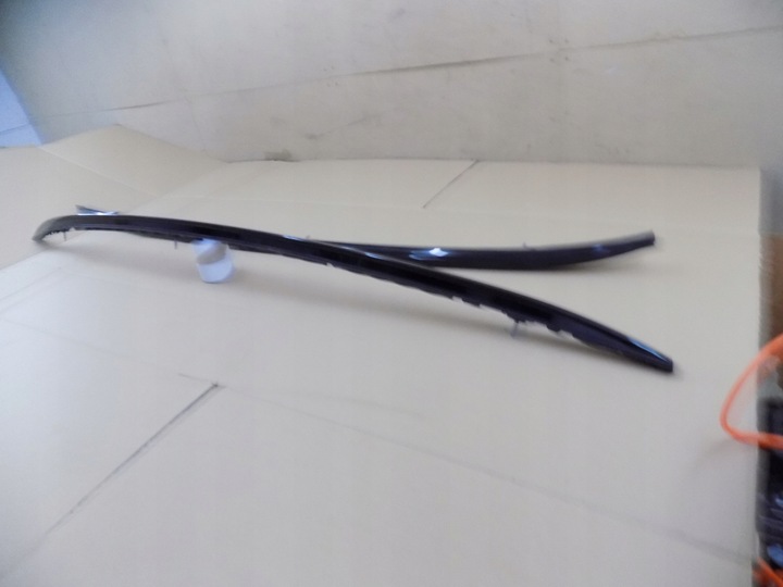 фото №10, Bmw x3m рейлінги дахові комплект 8070691 8070692 ліва i права сторона 0rg.