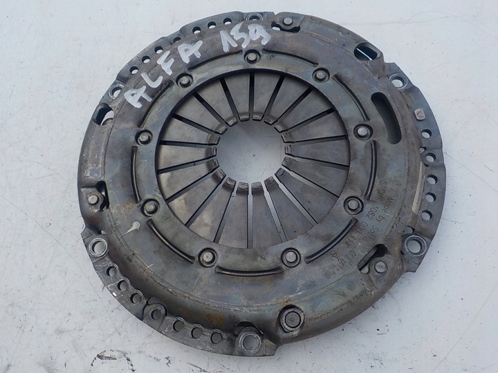 фото №9, Alfa romeo 159 2.2 jtd колесо двомасовий + зчеплення