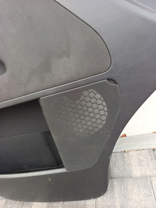 фото №8, Боковина оббивка двері лівих водія vw t5 multivan ліві 7h5867103c