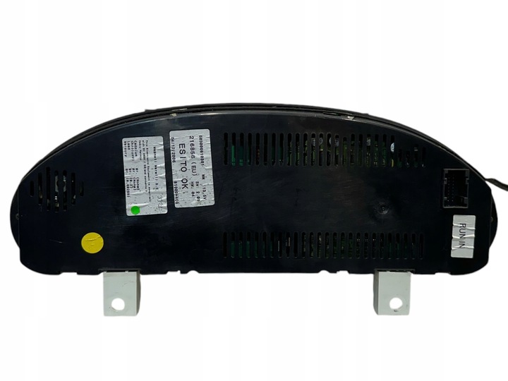 фото №6, Maserati quattroporte m139 манометр спидометр спидометр 216856