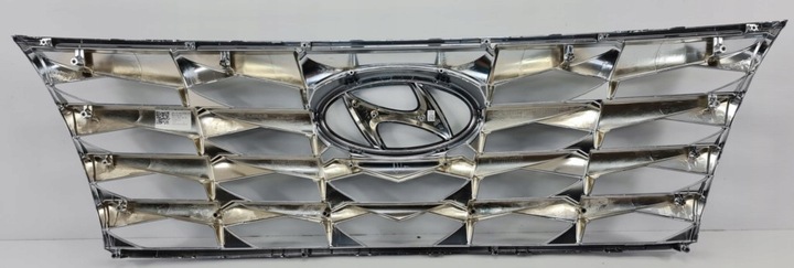 фото №7, Решётка защита решётка радиатора hyundai tucson iv 20-