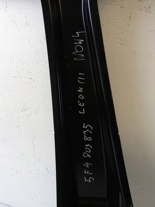 фото №9, Seat leon iii стойка обшивка левая перед 5f4809835