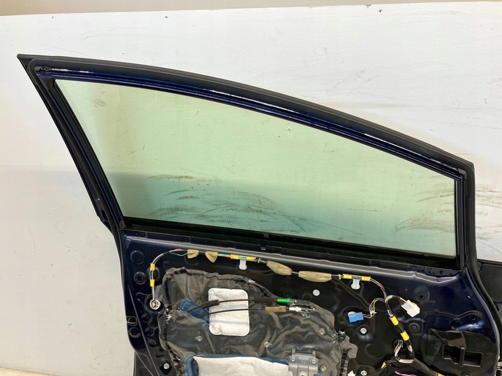 фото №12, Prius iii двері передні ліві лівий перед комплектні вм'ятина 8s6 англієць