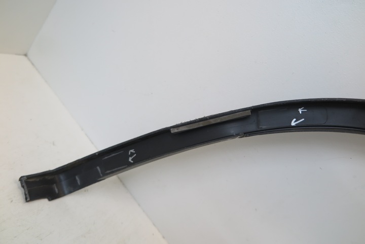 фото №9, Планка защита накладка крыльев правые зад volkswagen tiguan 5n0 5n0854820b