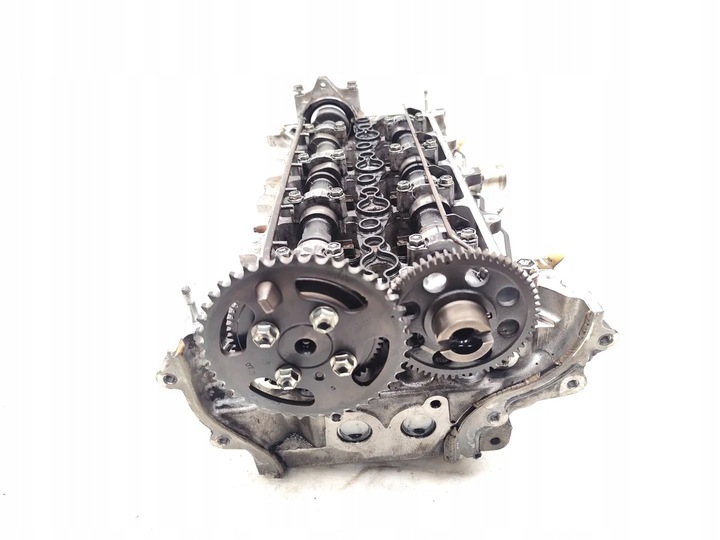 фото №10, Lexus is головка двигателя 220d дизель 130kw 177 hp 1110129575 2007 салон