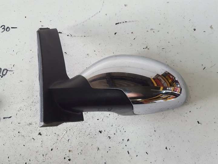 фото №1, Altea 04-09r toledo iii дзеркало ліві хром 5 pin