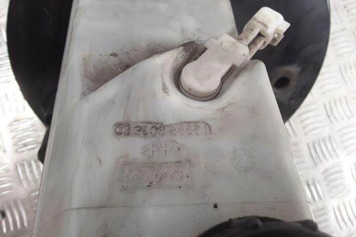 фото №8, Усилитель volvo s40 ii ms 4n512b195ak 2.0l дизель 100kw 2005