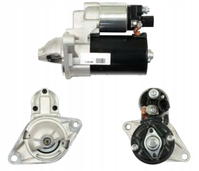 фото №13, As-pl s0451 стартер