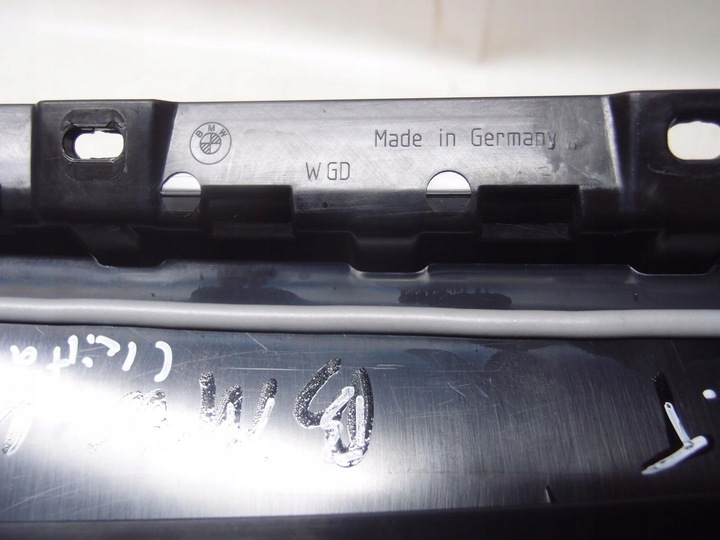 фото №8, Планка двері лівий зад bmw x1 u11 9451601