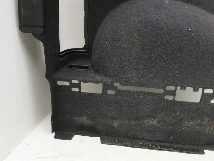 фото №12, Audi a2 2001 левая сторона боковина / обивка / багажника