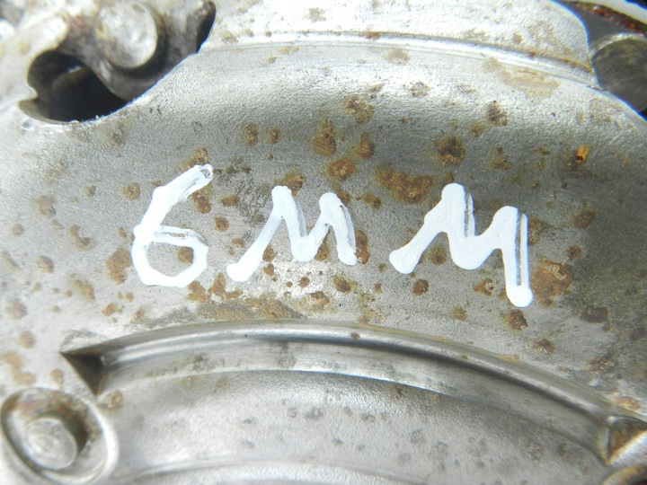 фото №9, Зчеплення диск притиск seat ibiza iii 1.2 tsi