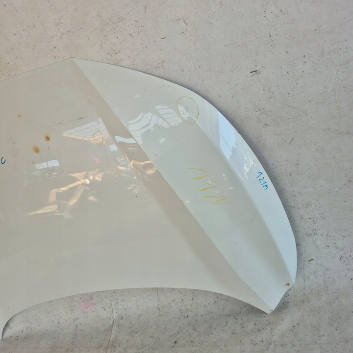 фото №11, Nissan qashqai ii 2 рестайлинг 17-21 капот крышка двигателя