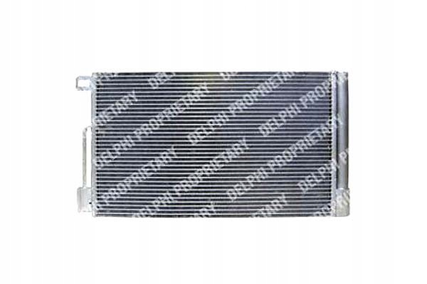 фото №11, Delphi tsp0225552 конденсатор, кондиціонер