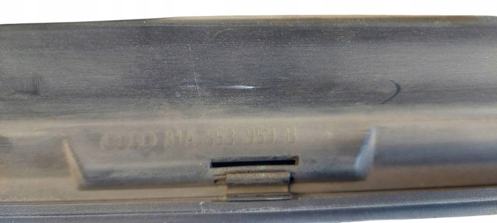 фото №8, Audi q2 s-line планка дверь перед левая 81a853959b