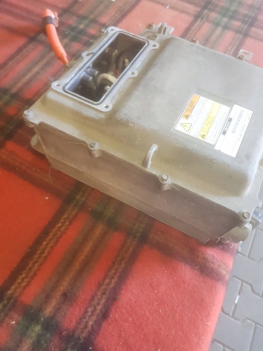 фото №4, Модуль комп'ютер ion miev c-zero