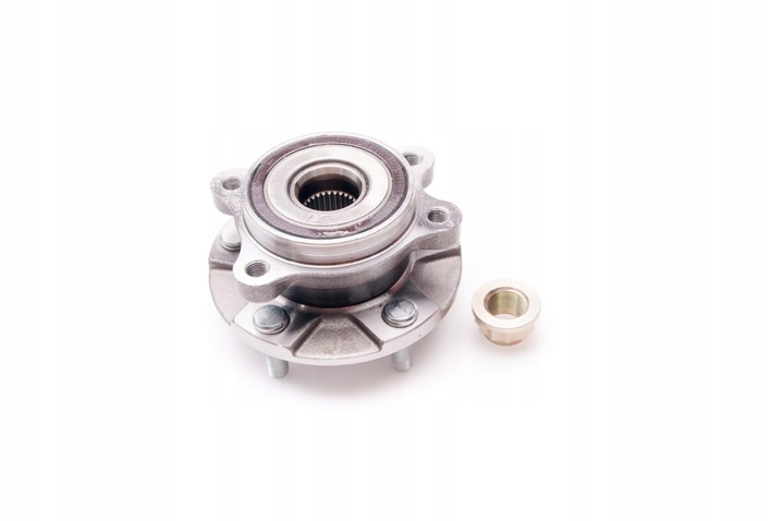 фото №2, Ступиця колеса перед toyota rav-4 2006-