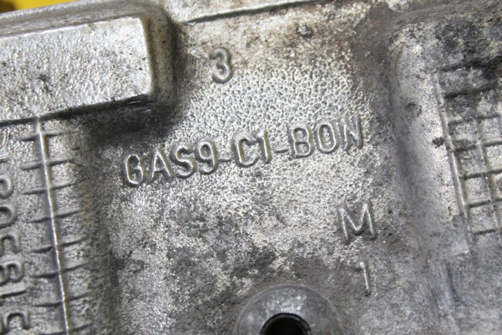 фото №9, Головка saab opel vectra zafira b astra h fiat 55193091 1.9 jtd