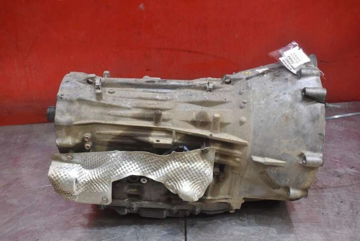 фото №7, Коробка передач коробки передач автомат 09d300038g porsche cayenne s 1 i 7l 4.5 v8 340 km