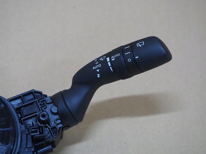 фото №4, Переключатель комбинированный лента подушка безопасности toyota rav4 v