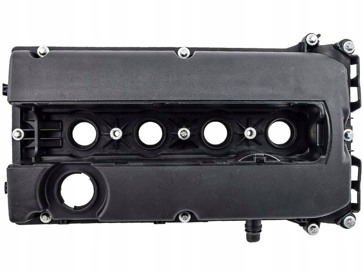 фото №11, Кришка клапанів вентиляція картера 55564395 opel 1.6 1.6t 1.8 оригінальний номер оригінал