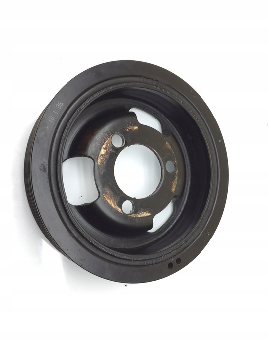 фото №3, C4 picasso i 1.6 vti колесо ременное вала