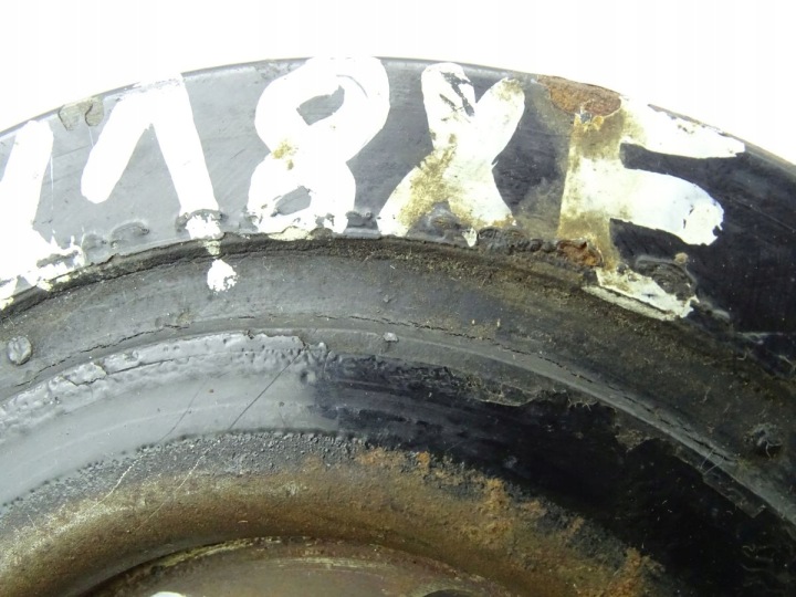 фото №7, Opel vectra b 95-98 1.8 16v x18xe 95-02 2.0 16v x20xev шків насоса гідропідсилювача керма