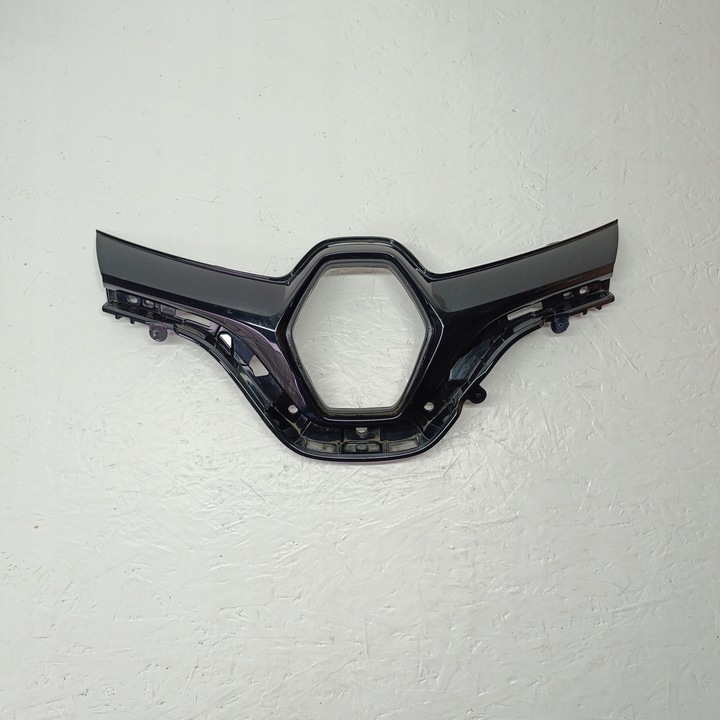 фото №1, Renault zoe рестайлінг 2019-2023 решітка решітка радіатора переднє перед 6207885331r