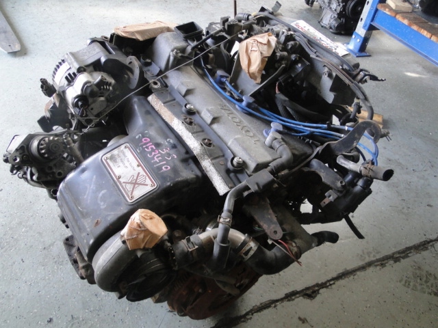 фото №9, Двигун toyota 2.0 16v 3s-gte caldina celica st195