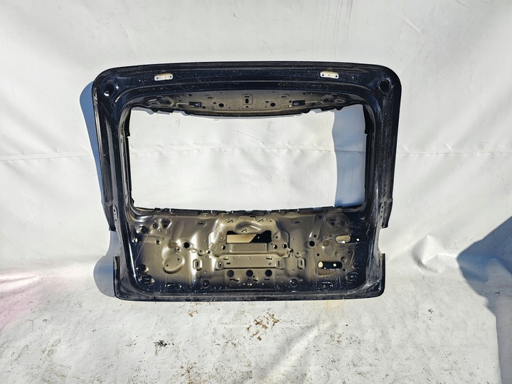 фото №6, Кришка задня кришка багажника audi e-tron 4k 4ke 2018 -