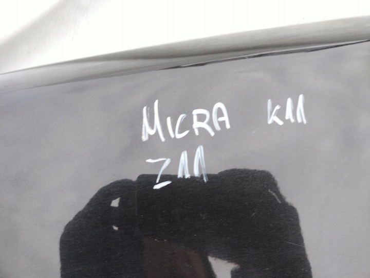 фото №9, Nissan micra k11 крыло левый z11