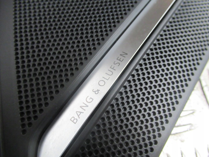 фото №6, Динамики озвучивание bang olufsen audi rs6 4k