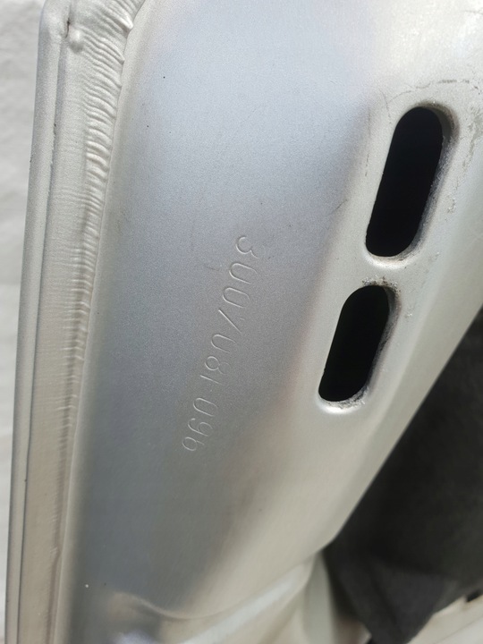 фото №15, Ford focus ii mk2 рестайлинг 07-11 капот крышка двигателя