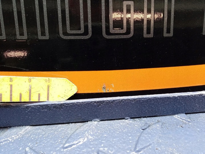 фото №7, Ford mustang vi mach 1 капот крышка двигателя