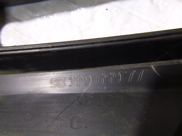 фото №6, Peugeot partner решітка ліва бампера