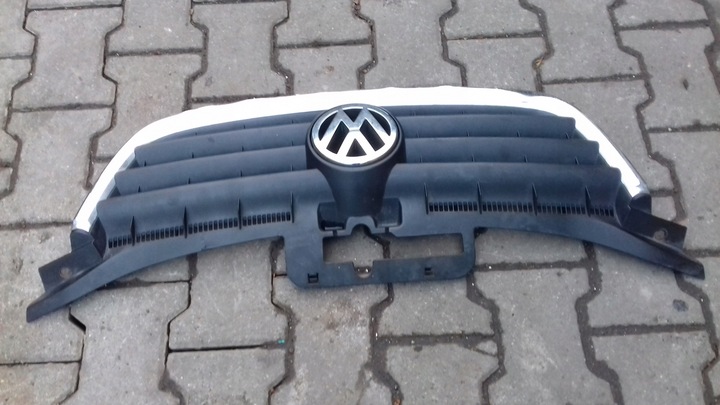 фото №5, Решітка радіатора решітка радіатор 1t0853651 vw touran i 03-06