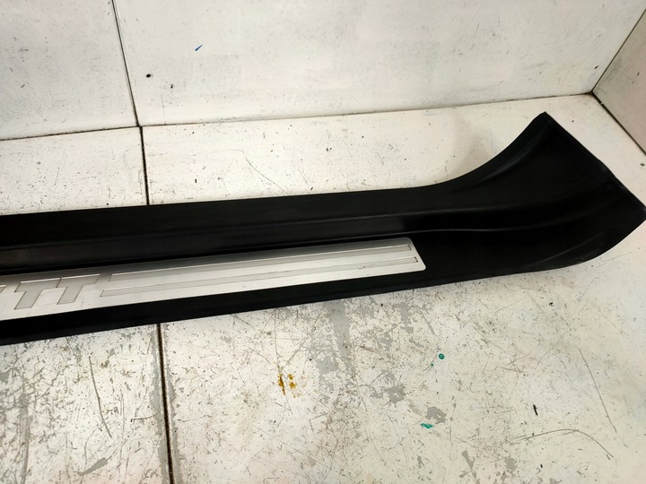 фото №3, Планка порогова ліва audi tt 8n0853491c