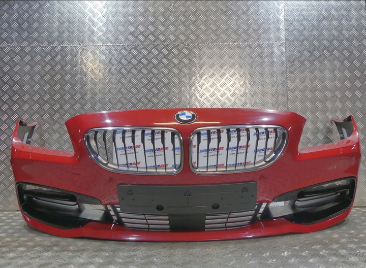 фото №12, Bmw f06 f12 f13 капот крылья радиатор бампер усилитель 8 km