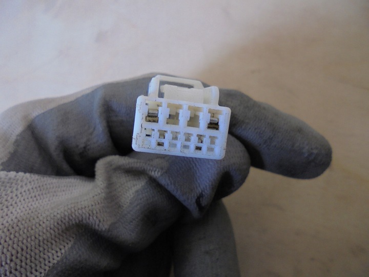 фото №7, Prius plus + установка двері праві зад задні jbl