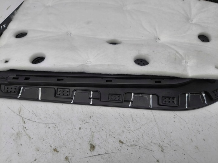 фото №15, Peugeot 3008 ii 2018 комплект захист бокова тунелю середнього